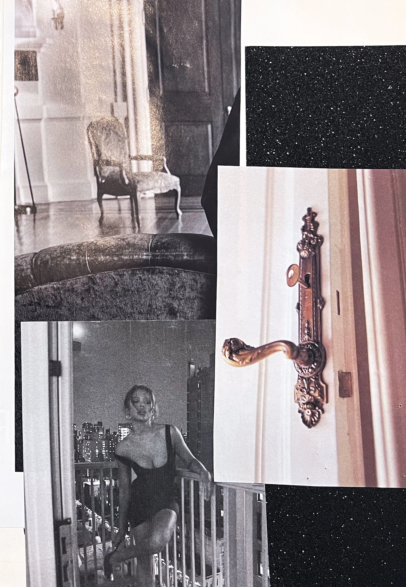 SE DÉSHABILLER Journal 5