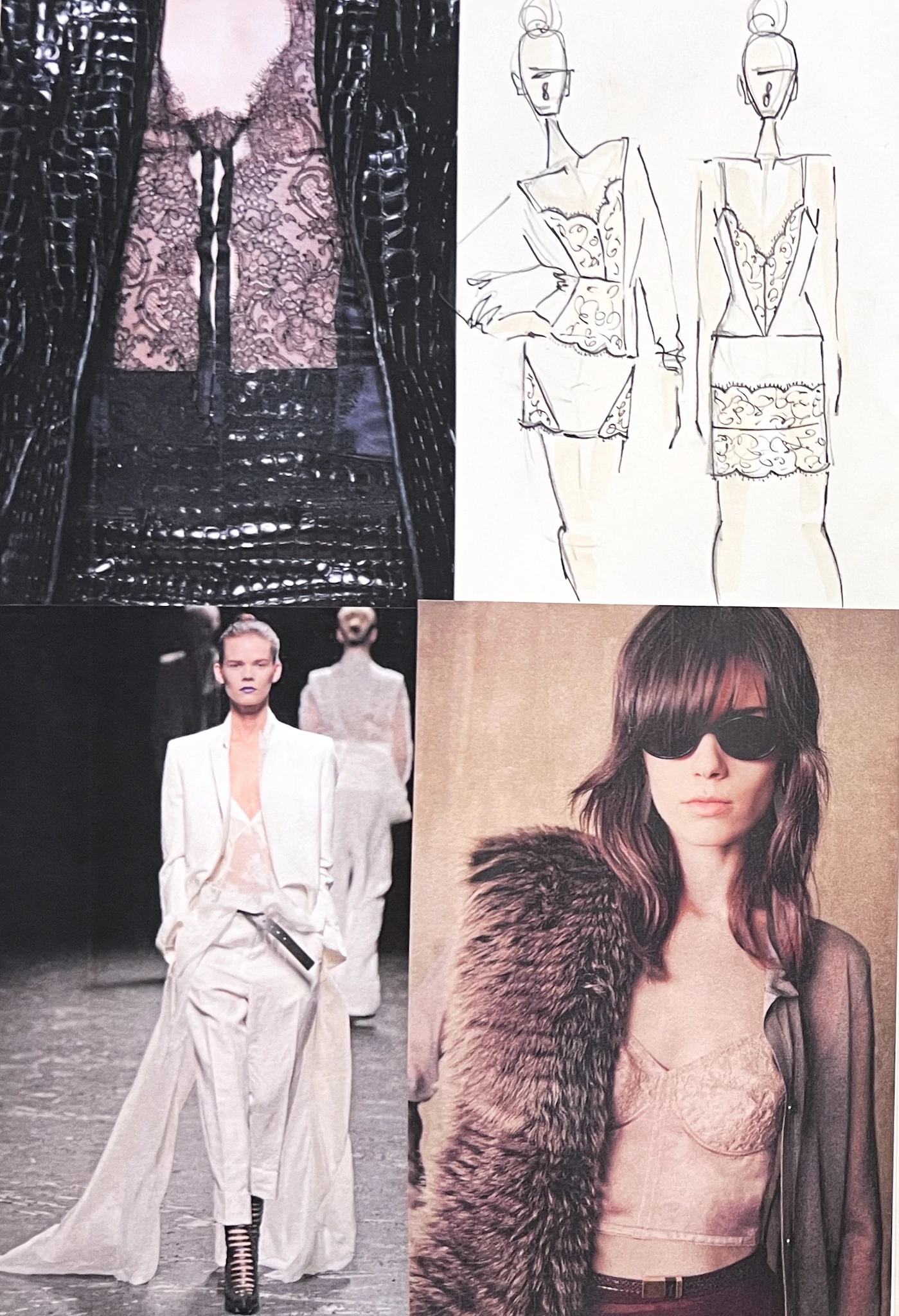 SE DÉSHABILLER Journal 6