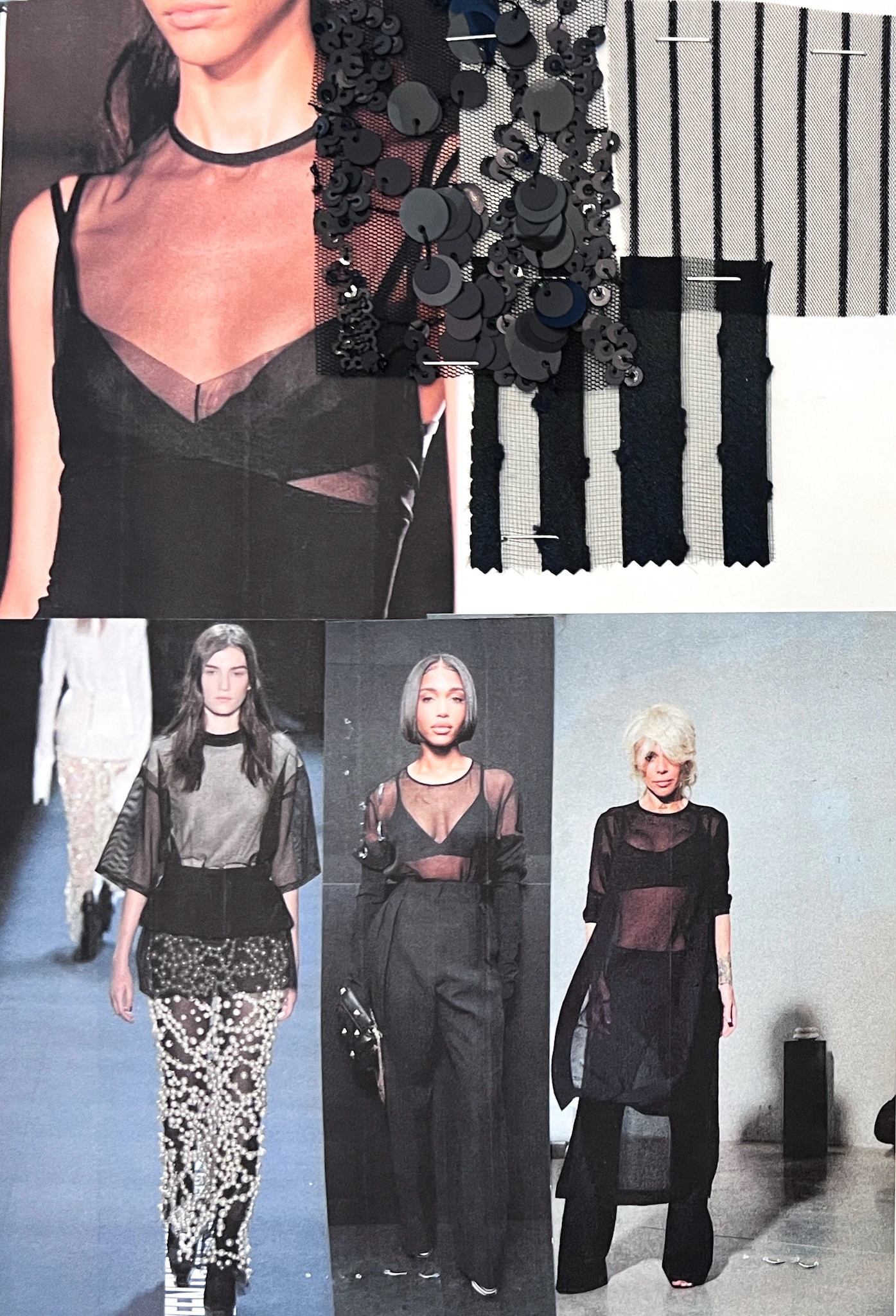 SE DÉSHABILLER Journal 10