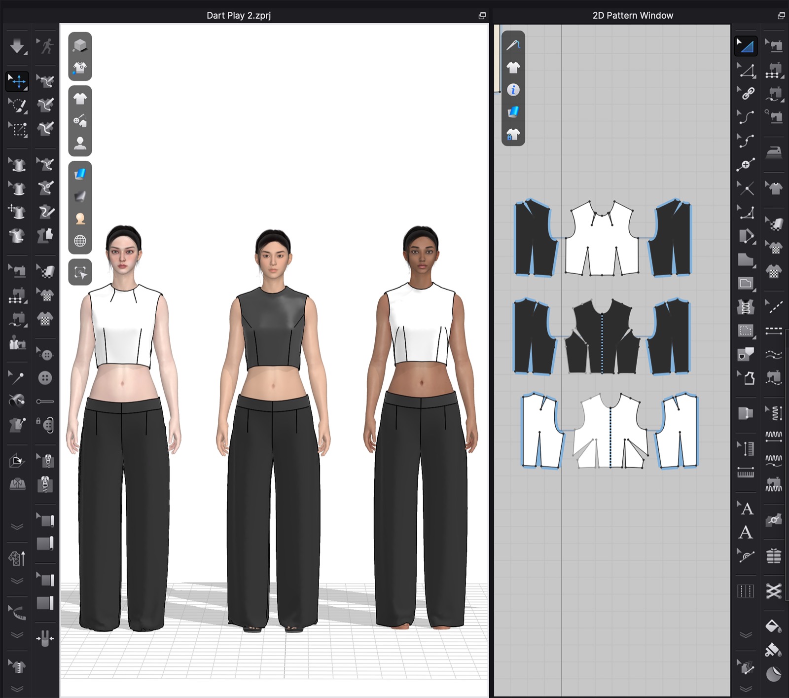 CLO3D 12