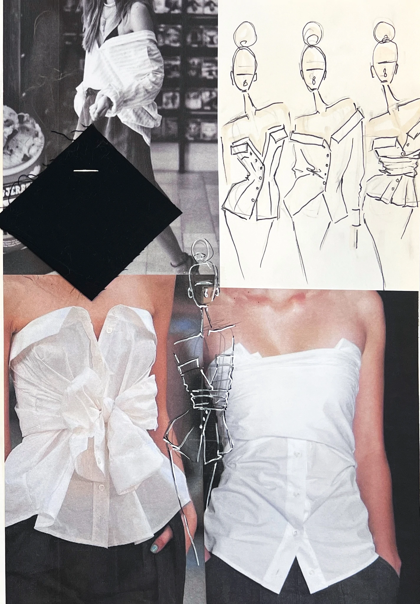 SE DÉSHABILLER Journal 17