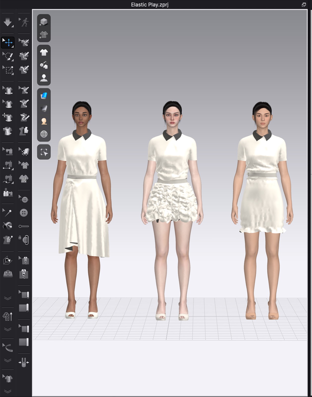 CLO3D 20