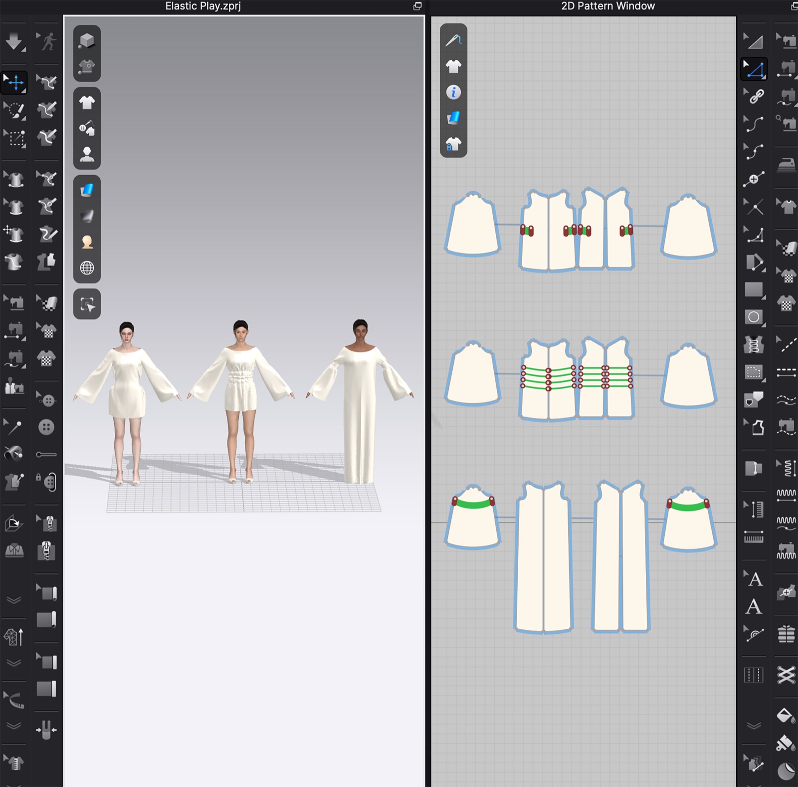 CLO3D 21