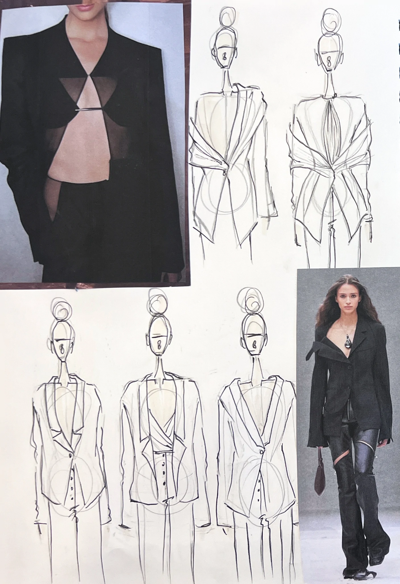 SE DÉSHABILLER Journal 34