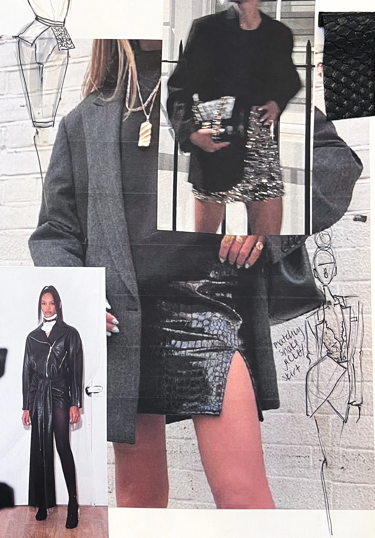 SE DÉSHABILLER Journal 39