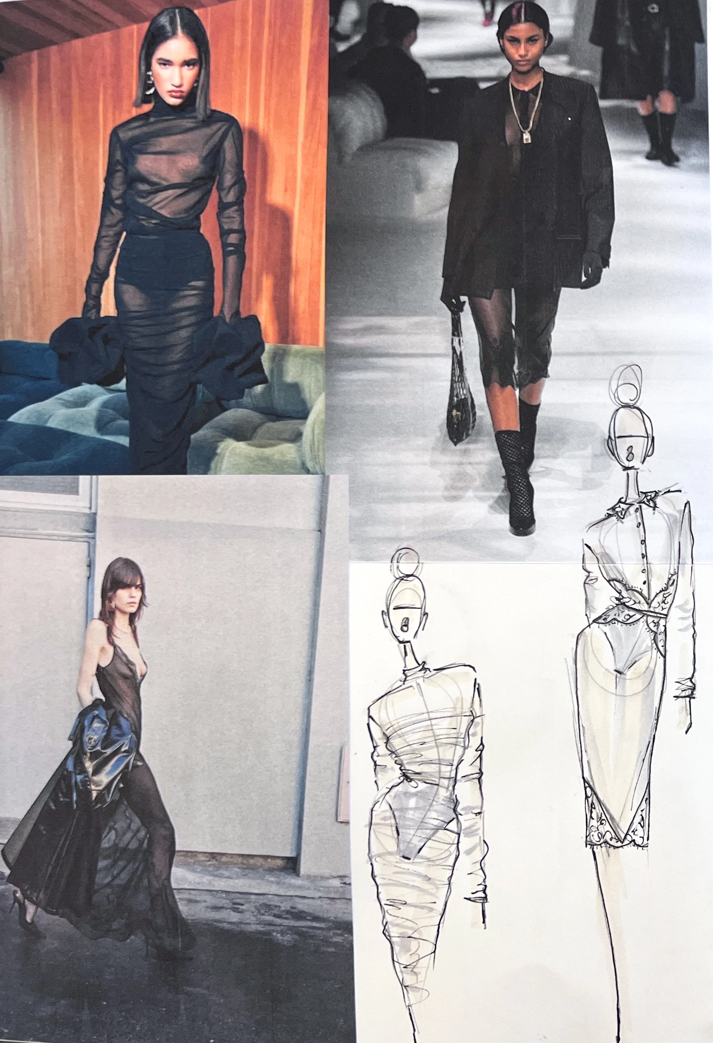 SE DÉSHABILLER Journal 42