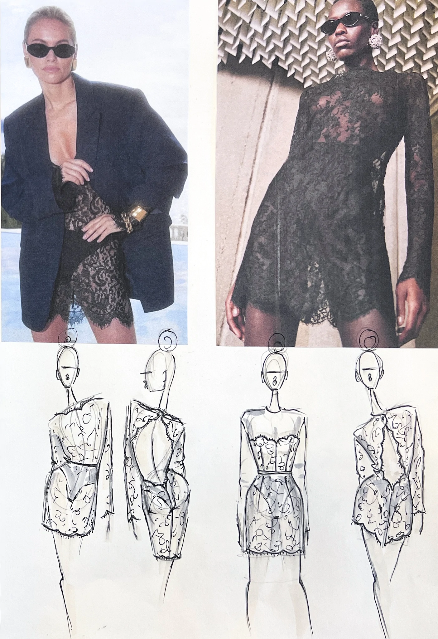 SE DÉSHABILLER Journal 43