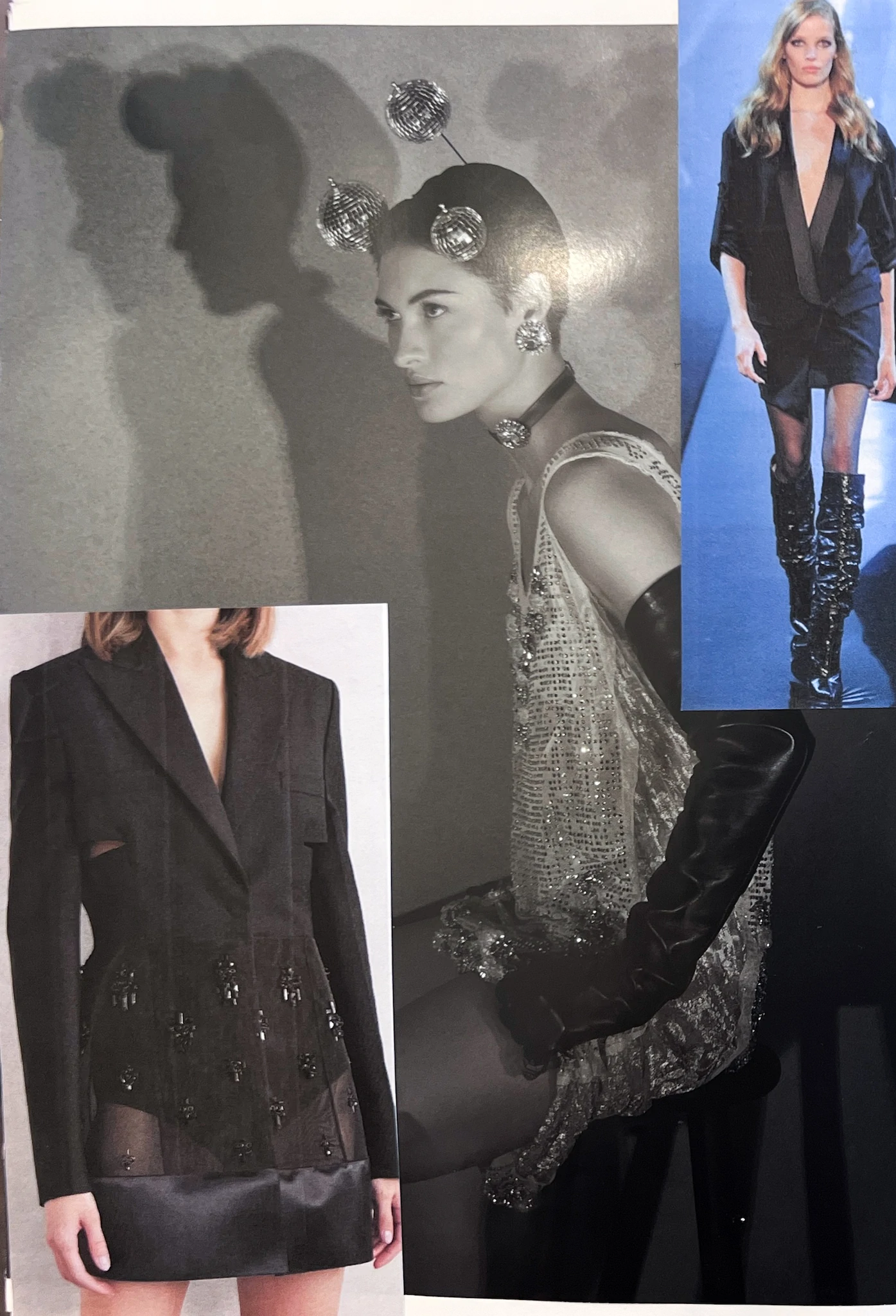 SE DÉSHABILLER Journal 50