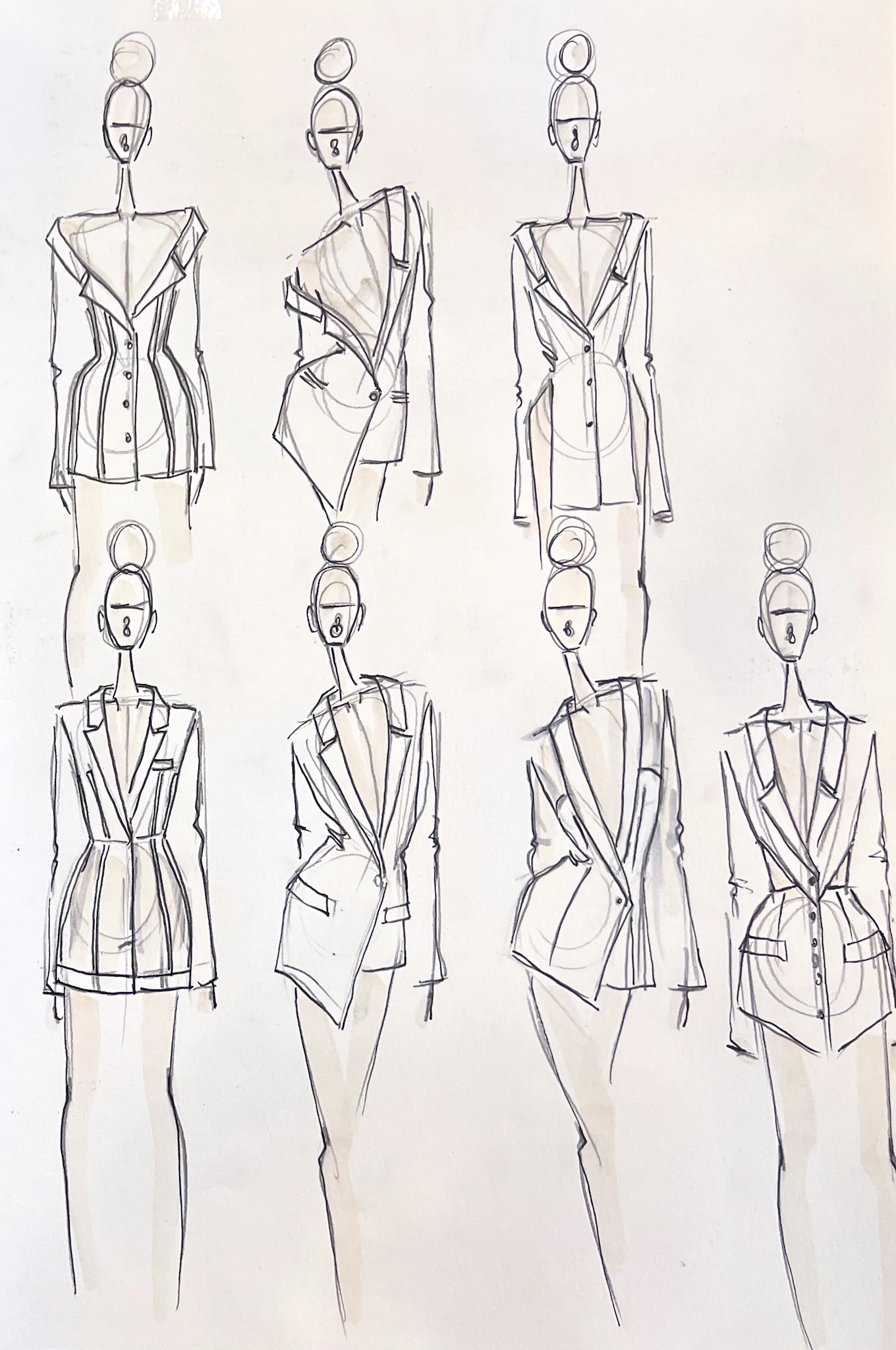 SE DÉSHABILLER Journal 51