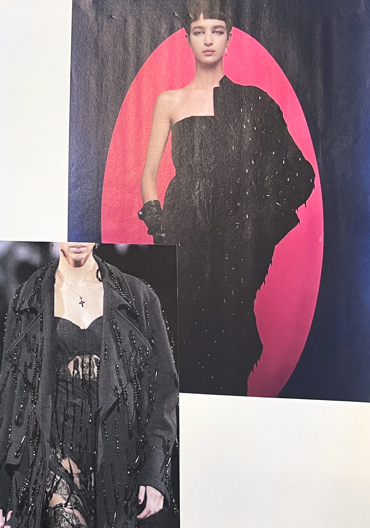 SE DÉSHABILLER Journal 57