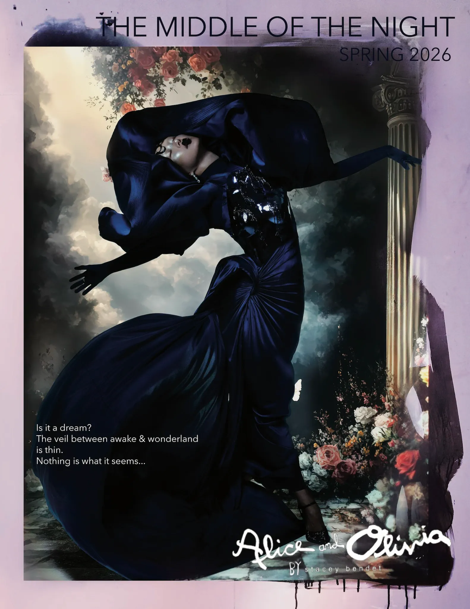 Alice + Olivia: The Middle of the Night