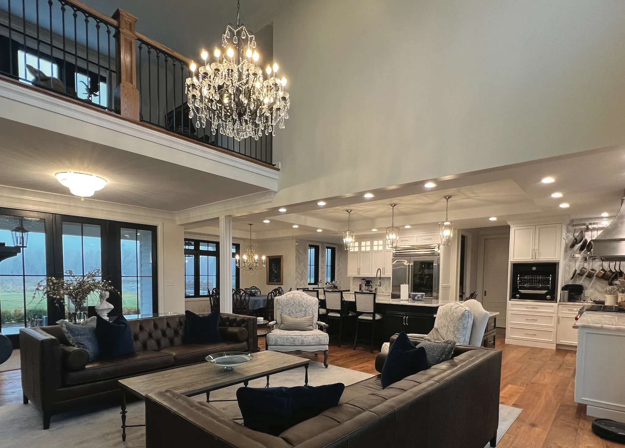 Interior Design New Home Build 2021