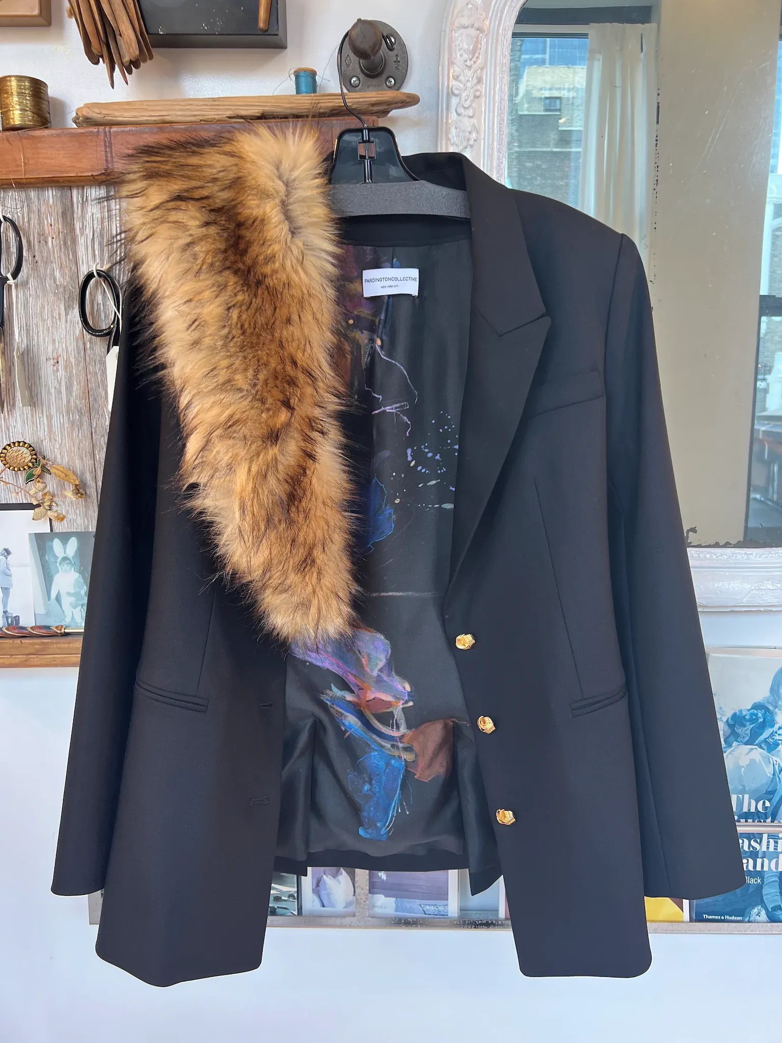 Behind the Scenes 12