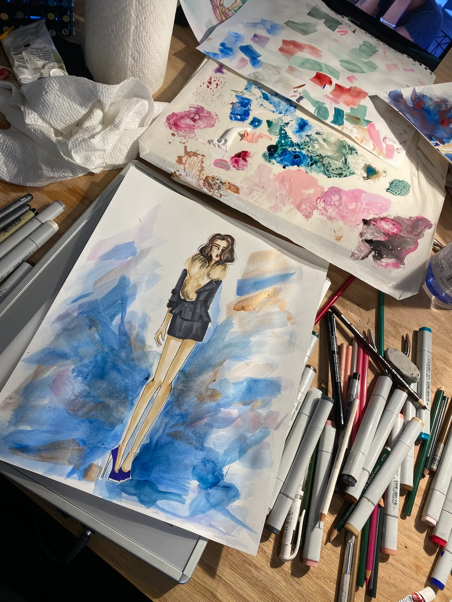 Behind the Scenes 24