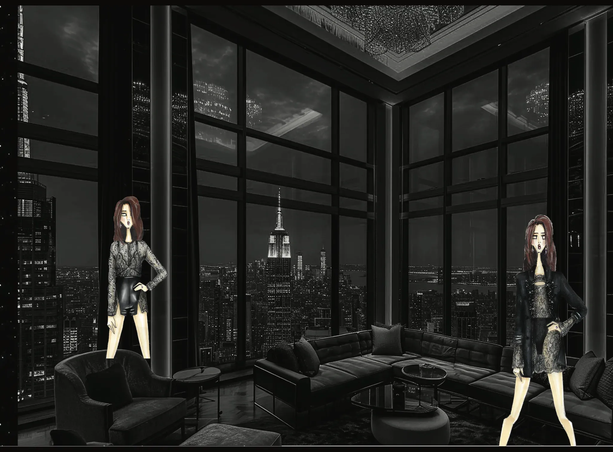 Se Deshabillier Fall 2024