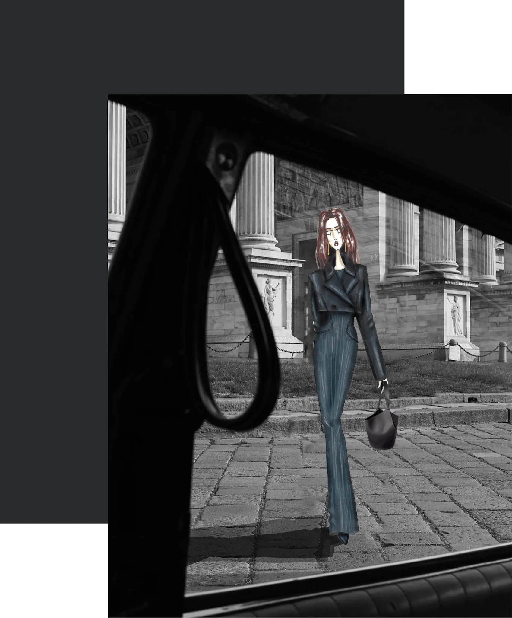 Khaite: Architectural Romance